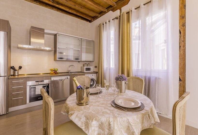 آپارتمان 1 خوابه, Oriente Palace Apartments