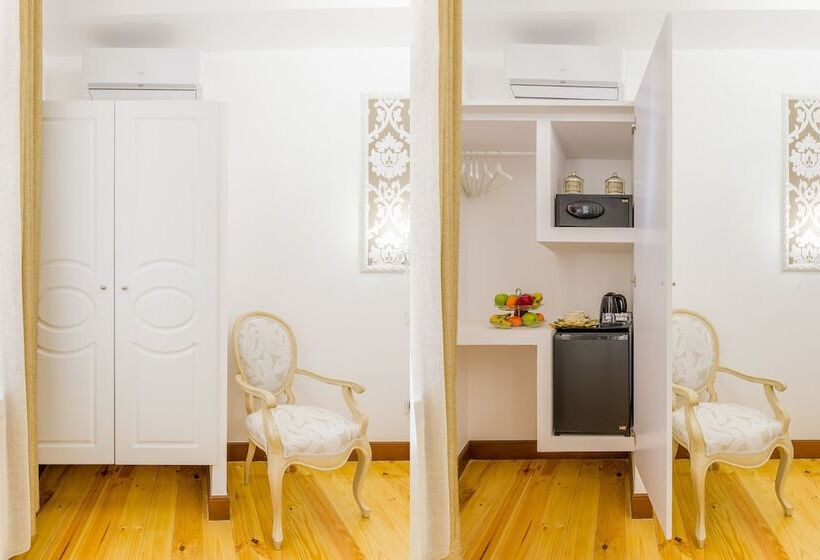 اتاق استاندارد, Oriente Palace Apartments