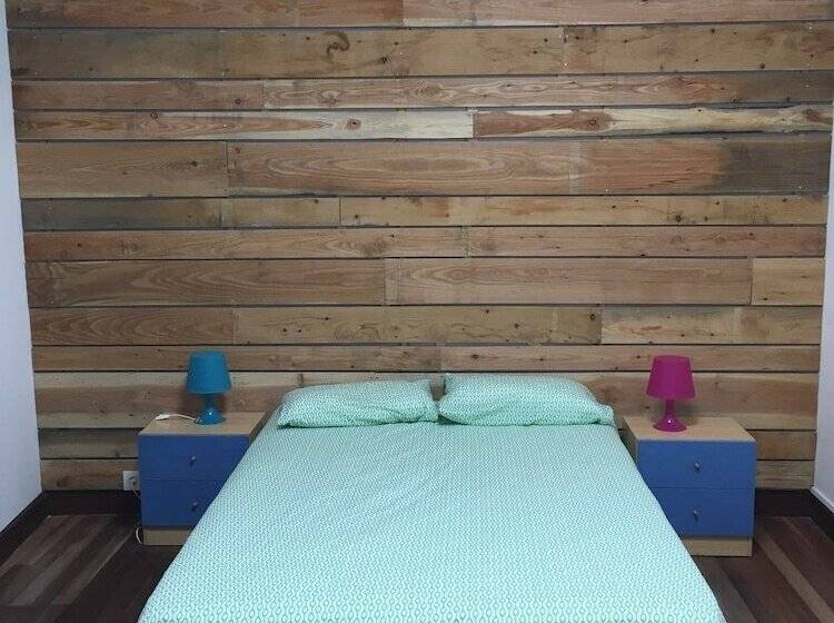 Standardzimmer Geteiltes Bad, Kasa Ronda   Adults Only