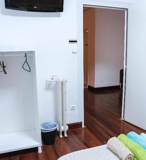 Standardzimmer Geteiltes Bad, Kasa Ronda   Adults Only