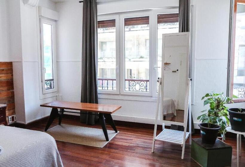 Economy-Vierbettzimmer mit Gemeinschaftsbad, Kasa Ronda   Adults Only