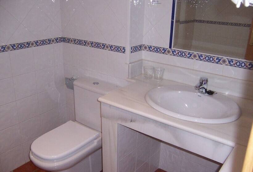 스탠다드 룸, Pension Os Ancares