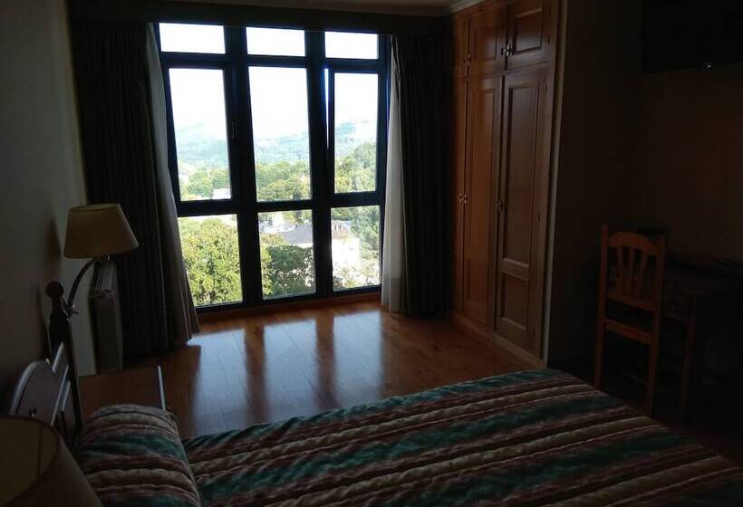 스탠다드 룸, Pension Os Ancares