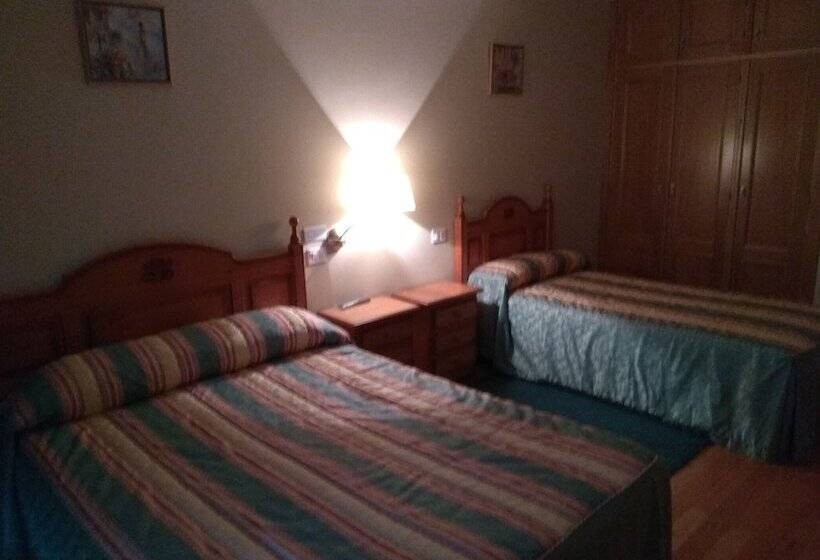 스탠다드 룸, Pension Os Ancares