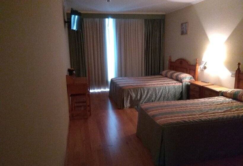 스탠다드 룸, Pension Os Ancares