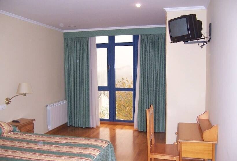 스탠다드 룸, Pension Os Ancares