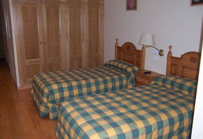 스탠다드 룸, Pension Os Ancares