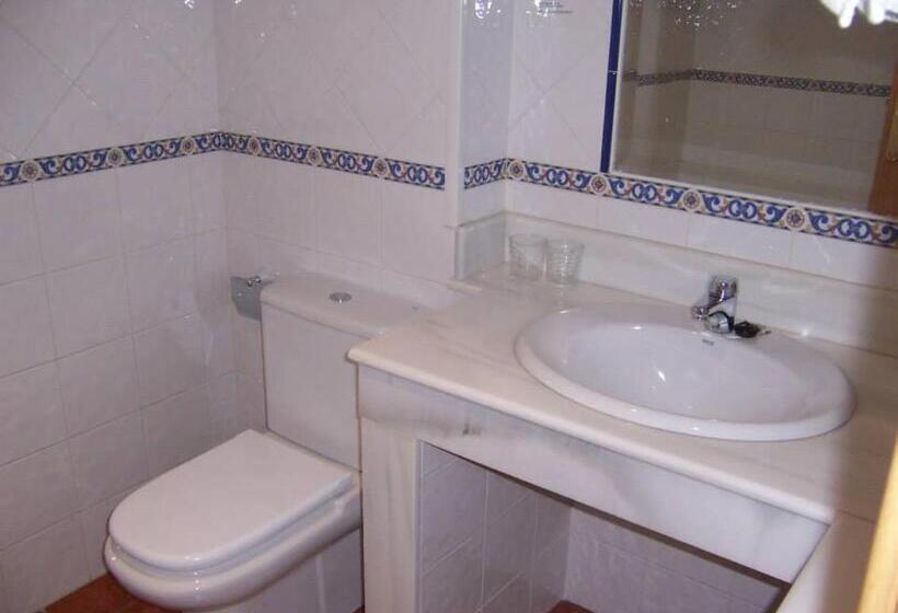 스탠다드 룸, Pension Os Ancares