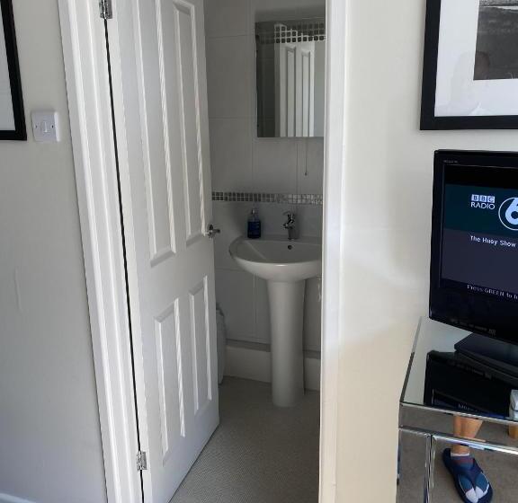 스위트 킹사이즈 침대, Gretenham B&b