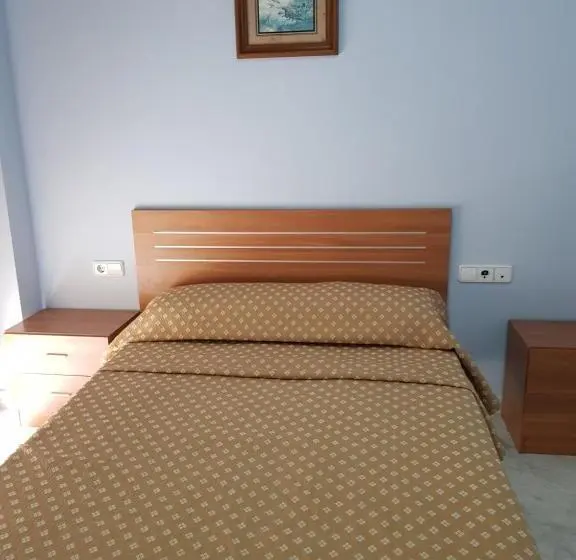 اتاق استاندارد, Hostal Europa