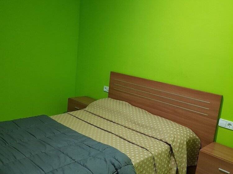 스탠다드 룸, Hostal Europa