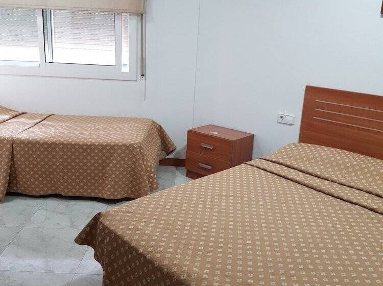 اتاق استاندارد, Hostal Europa