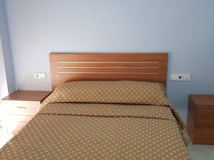 스탠다드 룸, Hostal Europa