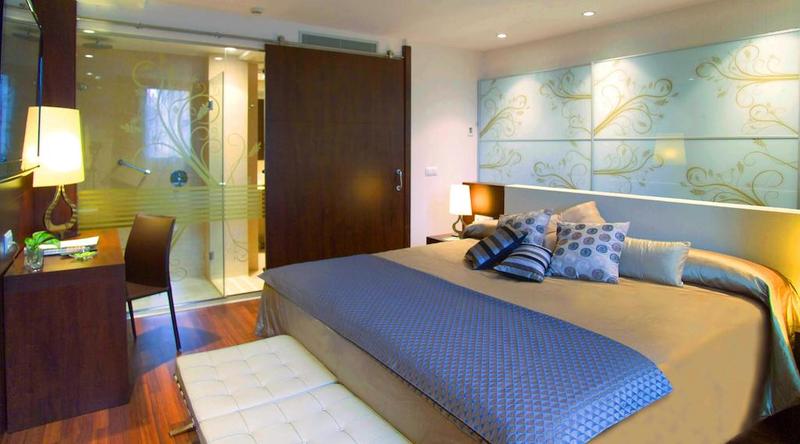 اتاق استاندارد, Hostal Europa