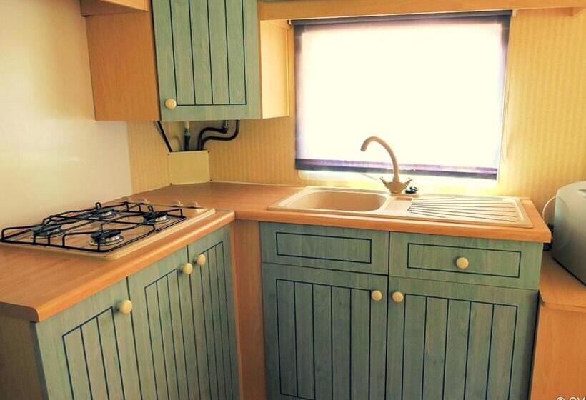 １ベッドルームハウス, Centro Vacacional Macenas