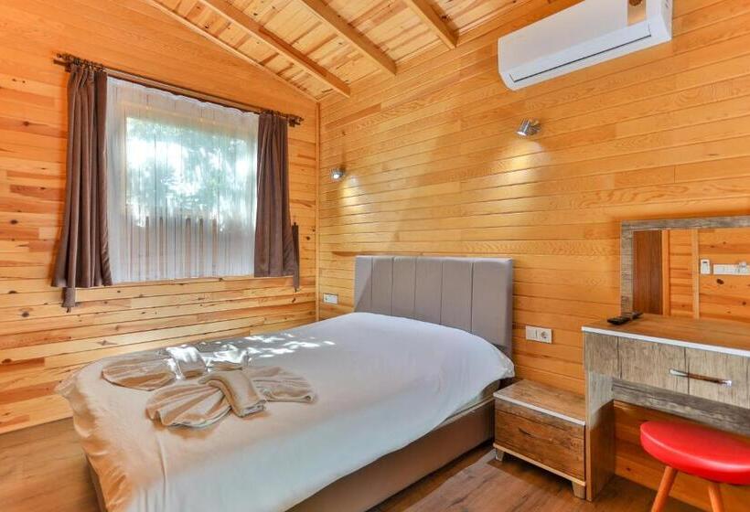 חדר סטנדרט נוף להרים, Cinderella Pansiyon