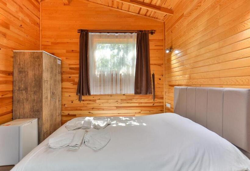 חדר סטנדרט נוף להרים, Cinderella Pansiyon