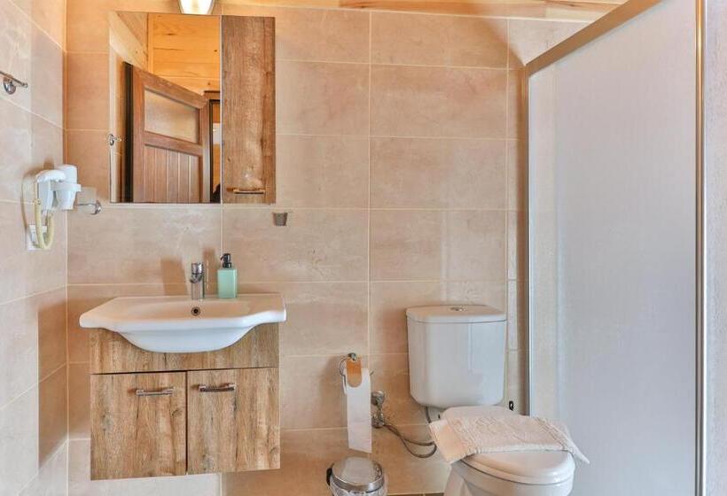 חדר סטנדרט נוף להרים, Cinderella Pansiyon