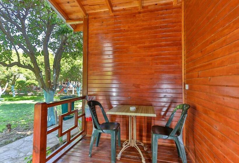 חדר סטנדרט נוף להרים, Cinderella Pansiyon