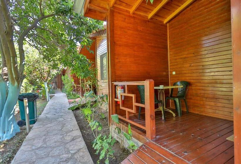 חדר סטנדרט נוף להרים, Cinderella Pansiyon