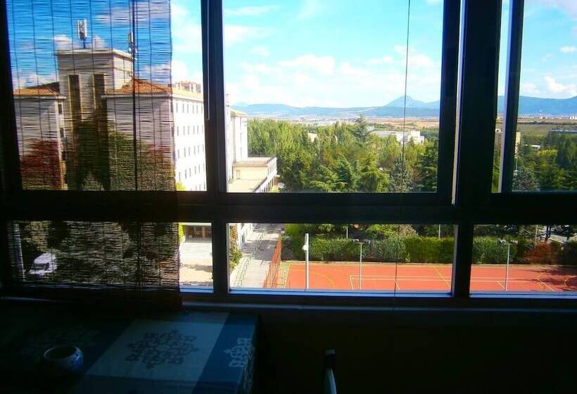 Номер Стандарт Трехместный, Pensión Mari Asun