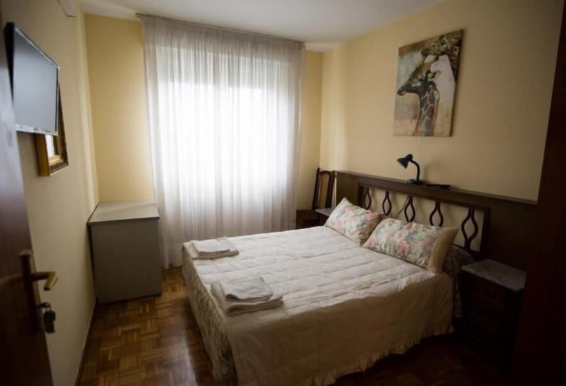 Номер Стандарт Трехместный, Pensión Mari Asun