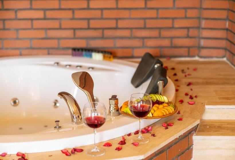 اتاق لوکس, Agva Teras Garden Hotel & Bungalow