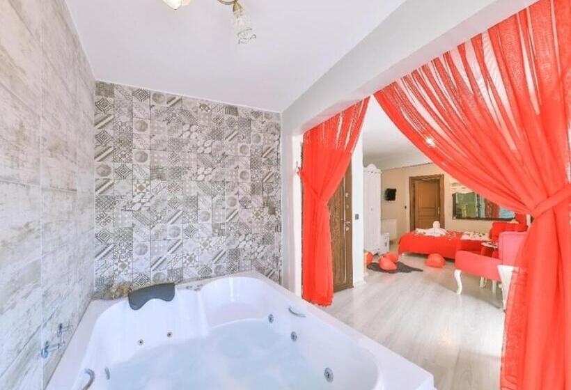 اتاق لوکس, Agva Teras Garden Hotel & Bungalow