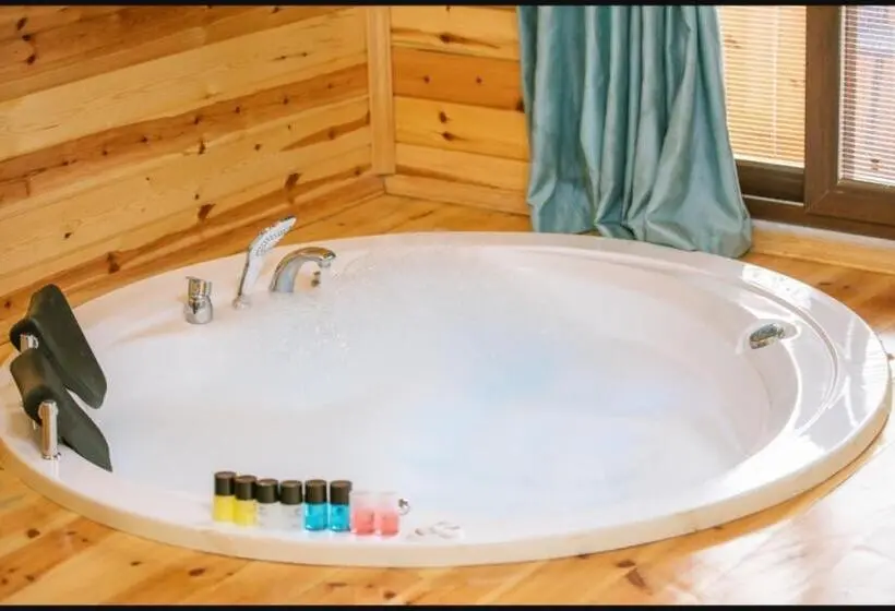デラックスバンガロー, Agva Teras Garden Hotel & Bungalow