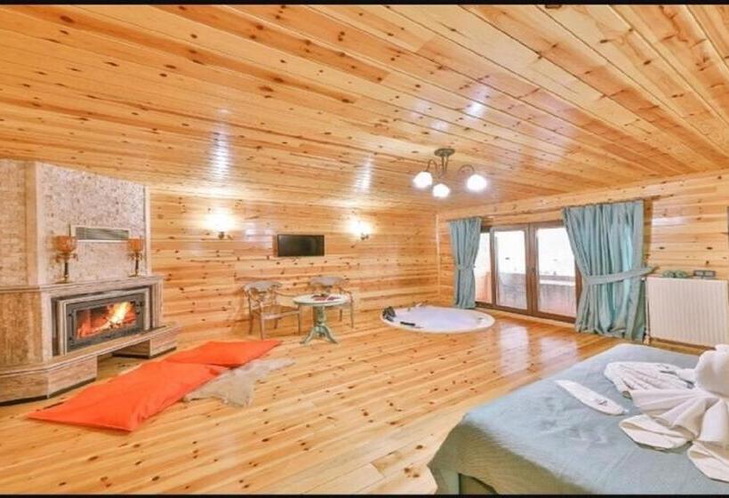 بانگلوی لوکس, Agva Teras Garden Hotel & Bungalow