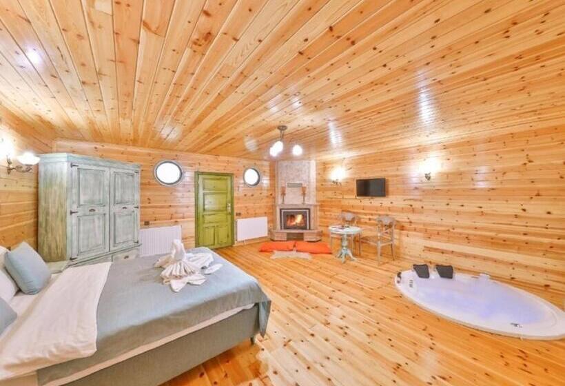 بانگلوی لوکس, Agva Teras Garden Hotel & Bungalow