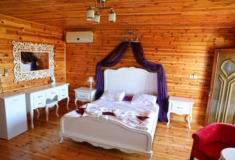 ویلای استاندارد با چشم‌انداز باغ, Agva Teras Garden Hotel & Bungalow