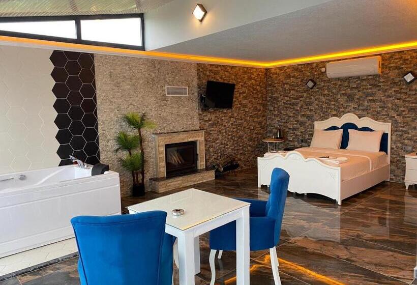 سوییت لوکس, Agva Teras Garden Hotel & Bungalow