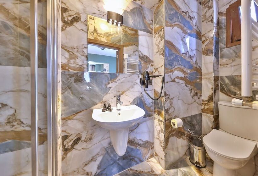 اتاق لوکس, Agva Teras Garden Hotel & Bungalow