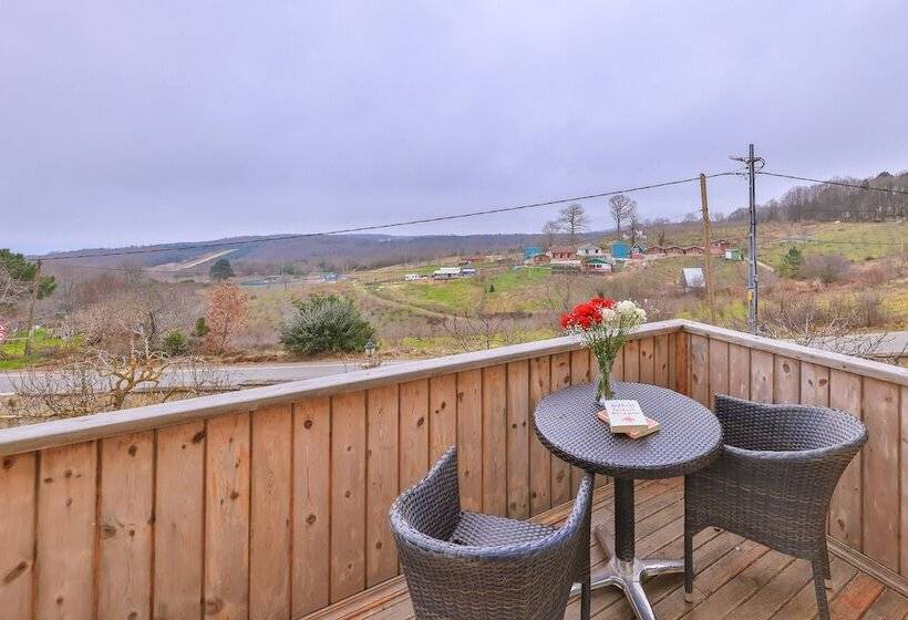 اتاق لوکس, Agva Teras Garden Hotel & Bungalow