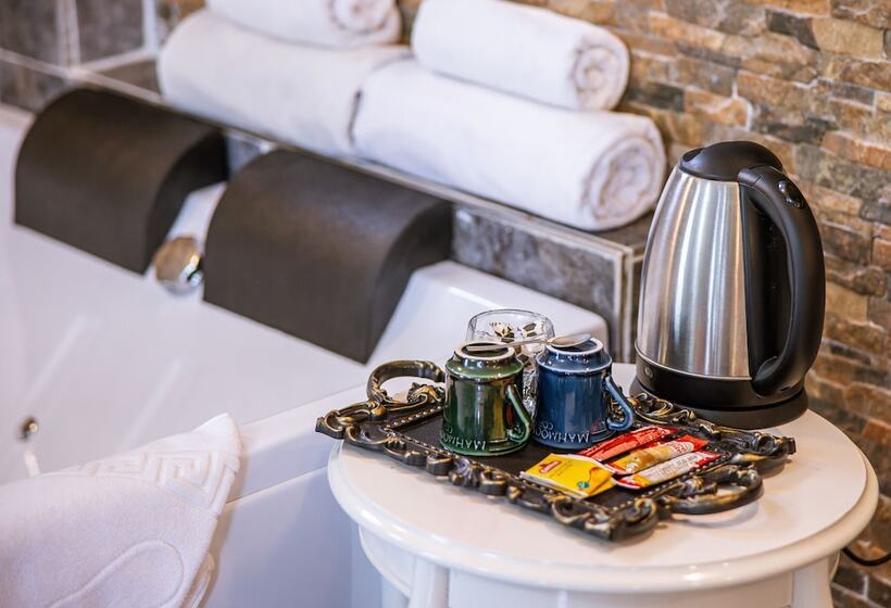 اتاق لوکس, Agva Teras Garden Hotel & Bungalow