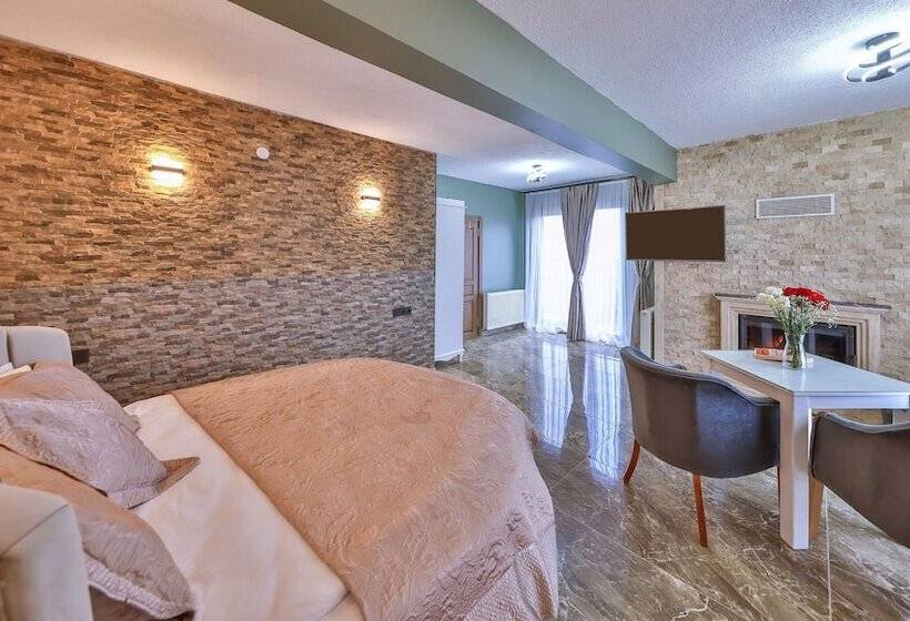 اتاق لوکس, Agva Teras Garden Hotel & Bungalow