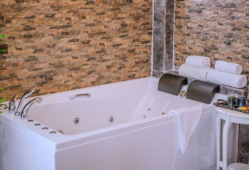 اتاق لوکس, Agva Teras Garden Hotel & Bungalow