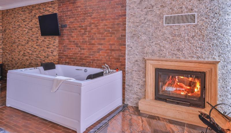 اتاق لوکس, Agva Teras Garden Hotel & Bungalow