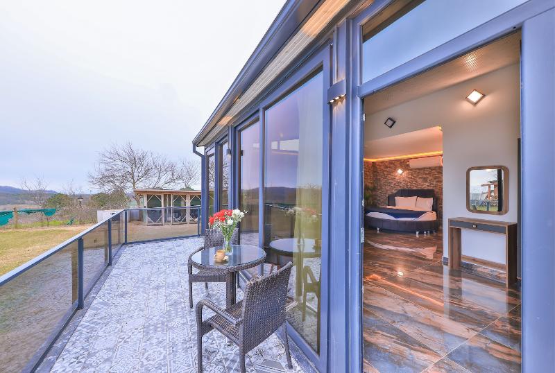 Номер Deluxe, Agva Teras Garden Hotel & Bungalow