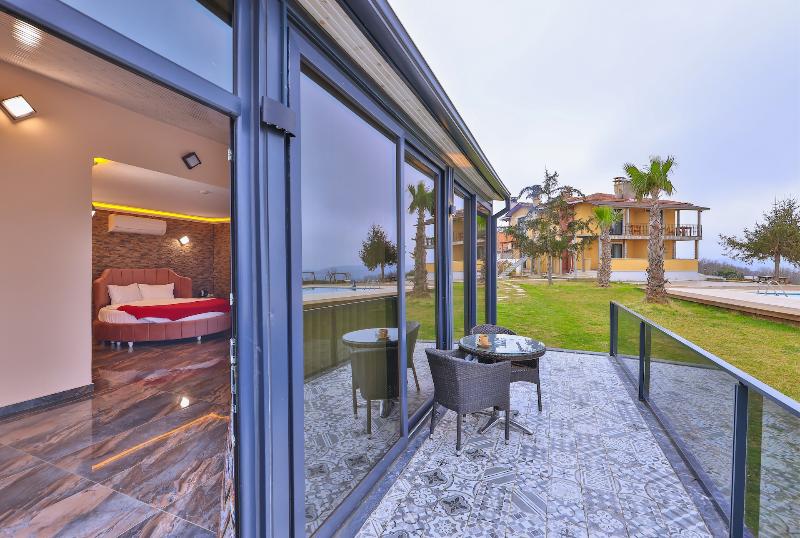 اتاق لوکس, Agva Teras Garden Hotel & Bungalow