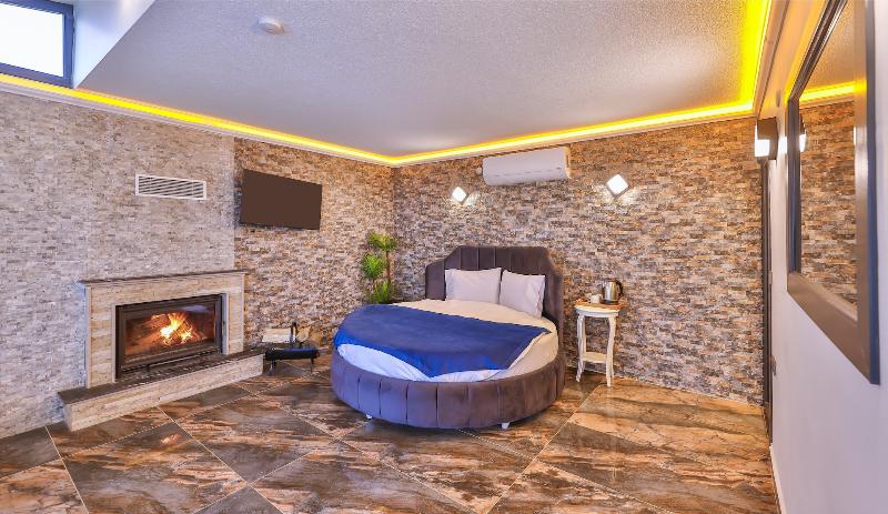 اتاق لوکس, Agva Teras Garden Hotel & Bungalow