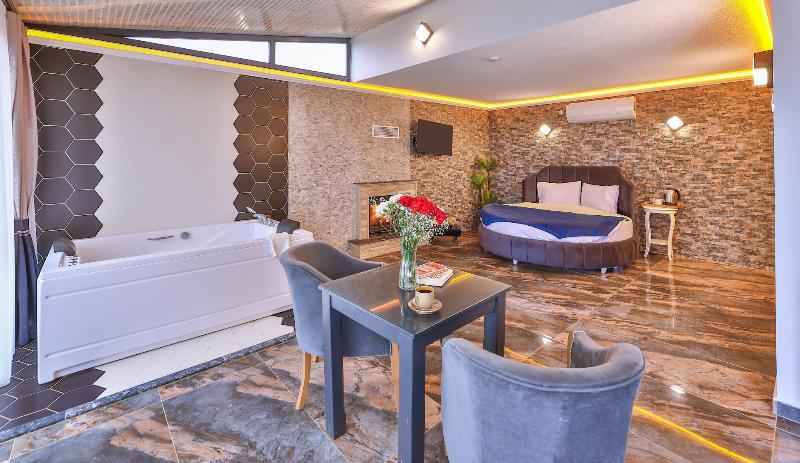 اتاق لوکس, Agva Teras Garden Hotel & Bungalow