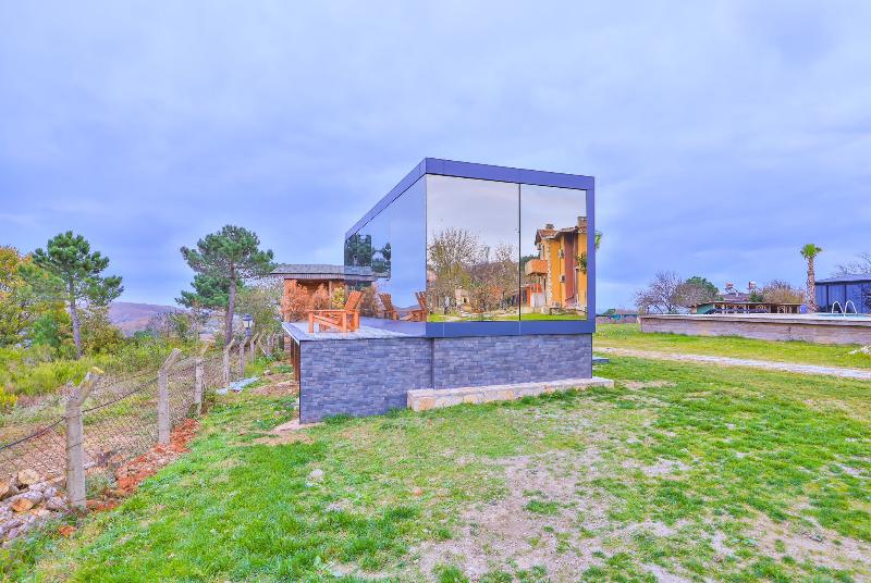 اتاق استاندارد با وان آب گرم, Agva Teras Garden Hotel & Bungalow