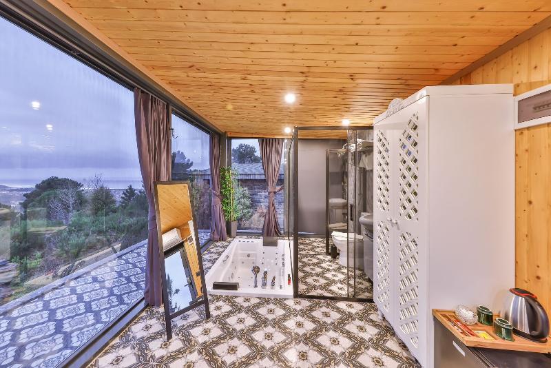 Номер Стандарт с Гидромассажем, Agva Teras Garden Hotel & Bungalow