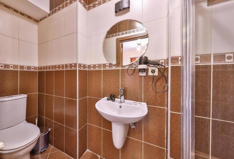 اتاق لوکس, Agva Teras Garden Hotel & Bungalow