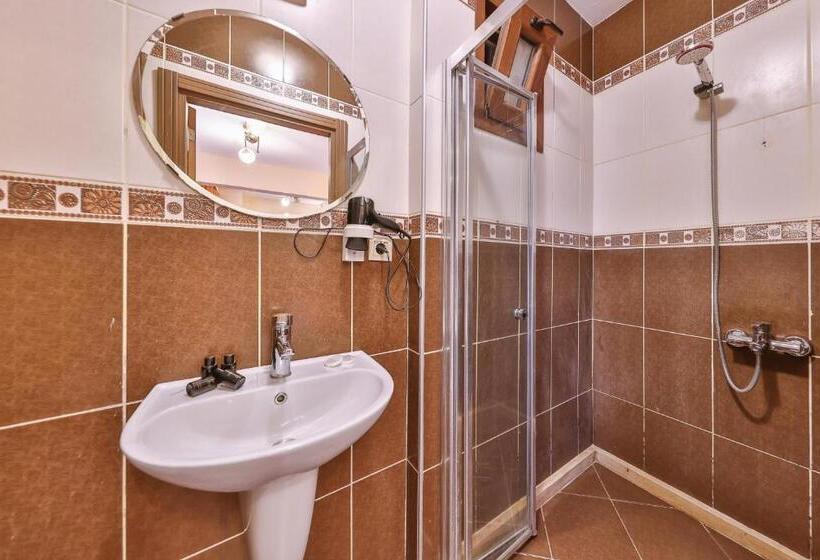 اتاق لوکس, Agva Teras Garden Hotel & Bungalow