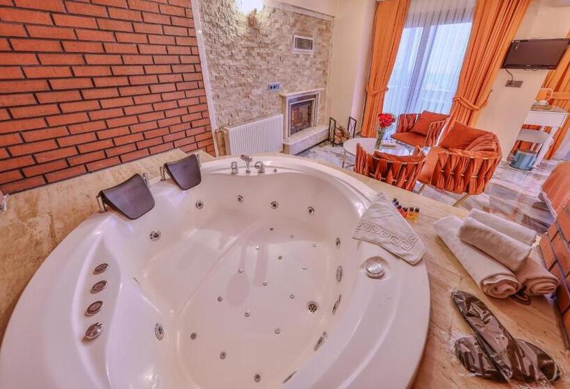 Номер Deluxe, Agva Teras Garden Hotel & Bungalow