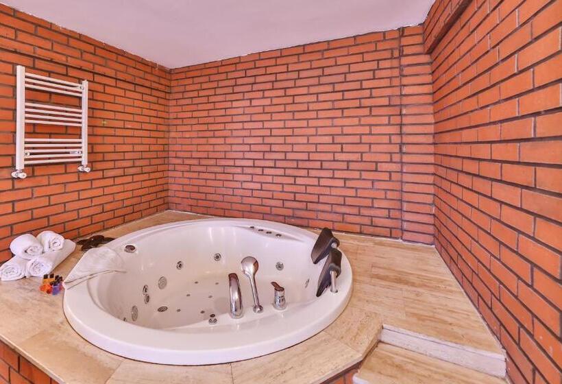 اتاق لوکس, Agva Teras Garden Hotel & Bungalow