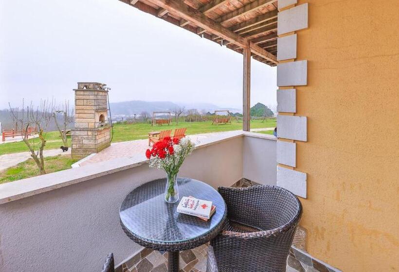 اتاق لوکس, Agva Teras Garden Hotel & Bungalow